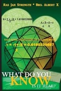 Cover: What Do You Know - Solomon & Makeda Publishing