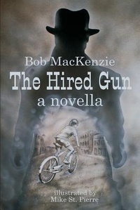 Enlarge image Cover: The Hired Gun - Dark Matter Press