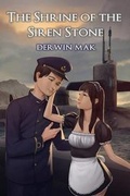 Cover: The Shrine of the Siren Stone - Dark Helix Press Inc