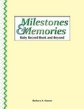 Cover: Milestones & Memories - Barbara A. Fanson