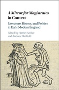 Cover: A Mirror for Magistrates in Context - Cambridge University Press