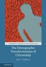 Cover: The Demographic Transformations of Citizenship - Cambridge University Press