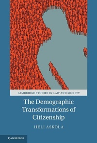 Abbildung von: The Demographic Transformations of Citizenship - Cambridge University Press