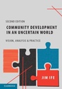 Cover: Community Development in an Uncertain World - Cambridge University Press