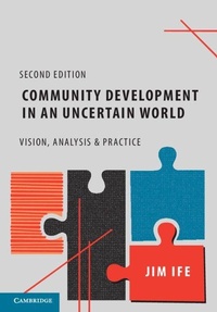 Enlarge image Cover: Community Development in an Uncertain World - Cambridge University Press