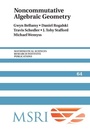 Cover: Noncommutative Algebraic Geometry - Cambridge University Press