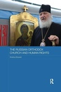 Cover: The Russian Orthodox Church and Human Rights - Routledge