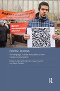 Cover: Digital Russia - Routledge