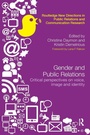 Cover: Gender and Public Relations - Routledge
