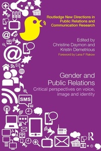 Enlarge image Cover: Gender and Public Relations - Routledge