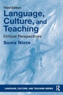 Cover: Language, Culture, and Teaching - Routledge