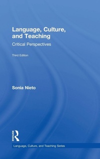Enlarge image Cover: Language, Culture, and Teaching - Routledge
