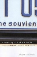 Cover: A History for the Future - McGill-Queen's University Press