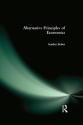 Bild: Alternative Principles of Economics - Routledge