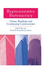 Cover: Representative Bureaucracy - Routledge