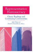Cover: Representative Bureaucracy - Routledge