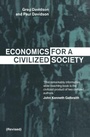Cover: Economics for a Civilized Society - Routledge