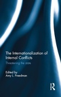 Cover: The Internationalization of Internal Conflicts - Routledge