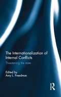 Cover: The Internationalization of Internal Conflicts - Routledge