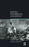 Cover: Justice - Routledge