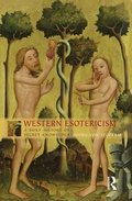 Cover: Western Esotericism - Routledge