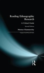 Cover: Reading Ethnographic Research - Routledge