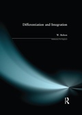 Cover: Differentiation and Integration - Routledge