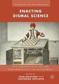 Cover: Enacting Dismal Science - Palgrave MacMillan