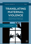 Cover: Translating Maternal Violence - Palgrave Macmillan