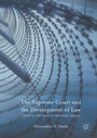 Cover: The Supreme Court and the Development of Law - Palgrave MacMillan