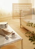 Cover: An Ethnography of Household Energy Demand in the UK - Palgrave MacMillan