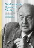 Cover: Nabokov and the Question of Morality - Palgrave MacMillan