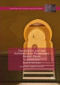 Cover: The Qur'an and the Aesthetics of Premodern Arabic Prose - Palgrave Macmillan