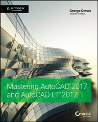 Abbildung von: Mastering AutoCAD 2017 and AutoCAD LT 2017 - Wiley