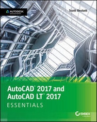 Abbildung von: AutoCAD 2017 and AutoCAD LT 2017 - Sybex Inc.,U.S.