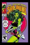 Cover: Sensational She-Hulk by John Byrne: The Return - Marvel Comics