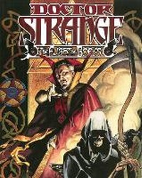 Enlarge image Cover: Doctor Strange: The Flight of Bones - Marvel Comics