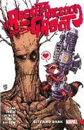 Cover: Rocket Raccoon & Groot Vol. 0: Bite and Bark - Marvel Comics