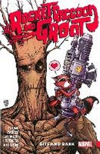 Enlarge image Cover: Rocket Raccoon & Groot Vol. 0: Bite and Bark - Marvel Comics