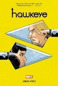 Cover: Hawkeye Vol. 3 - Marvel Comics