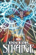 Cover: Marvel Universe Doctor Strange - Marvel Comics