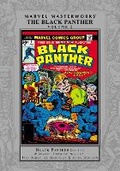 Cover: Marvel Masterworks: The Black Panther Vol. 2 - Marvel Comics