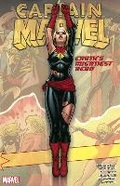Cover: Captain Marvel: Earth's Mightiest Hero Vol. 2 - Marvel Comics