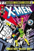 Cover: The Uncanny X-men Omnibus Vol. 2 (new Printing) - Marvel Comics