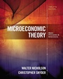 Cover: Microeconomic Theory - South-Western College Publishing