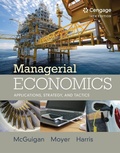 Cover: Managerial Economics - South-Western College Publishing