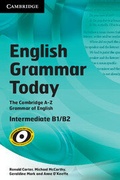 Cover: English Grammar Today Book with Workbook - Cambridge University Press