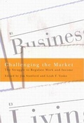 Cover: Challenging the Market - The Institute for Research on Public Policy