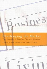 Enlarge image Cover: Challenging the Market - The Institute for Research on Public Policy