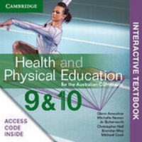 Abbildung von: Health & Physical Education for the Australian Curriculum Years 9 & 10 Digital (Card) - Cambridge University Press